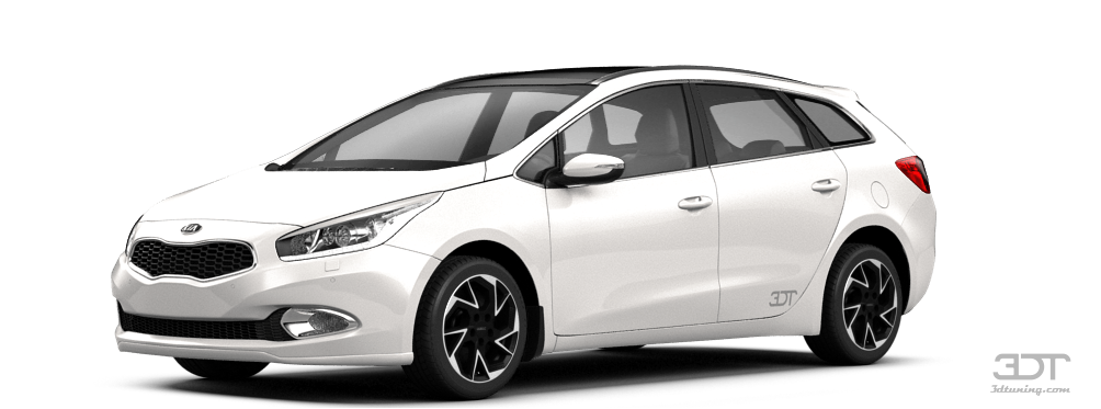 Kia Ceed 2013