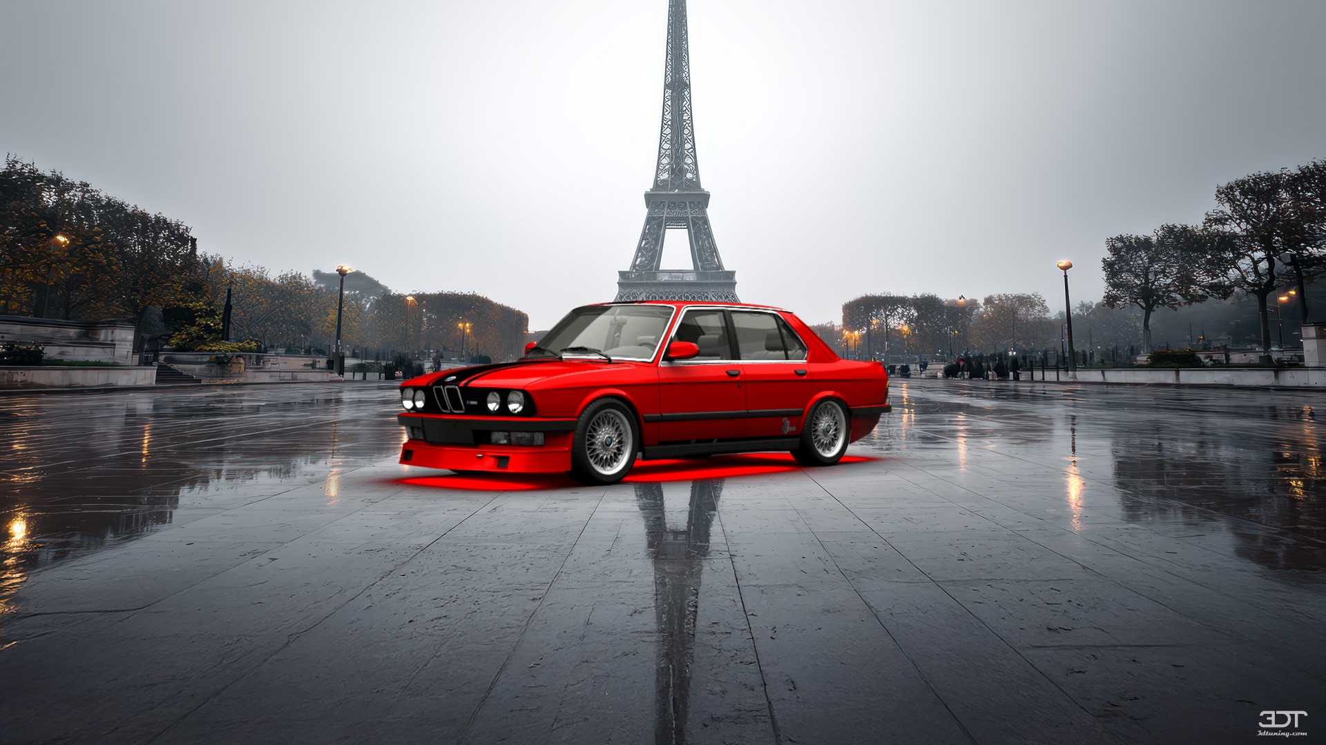 BMW 5 Series Sedan 1981