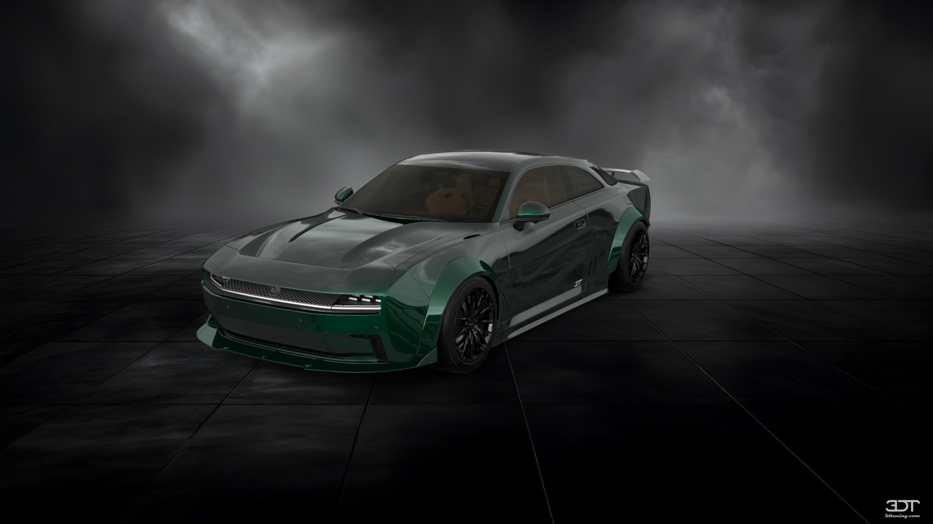Dodge Charger 2 Door Coupe 2024