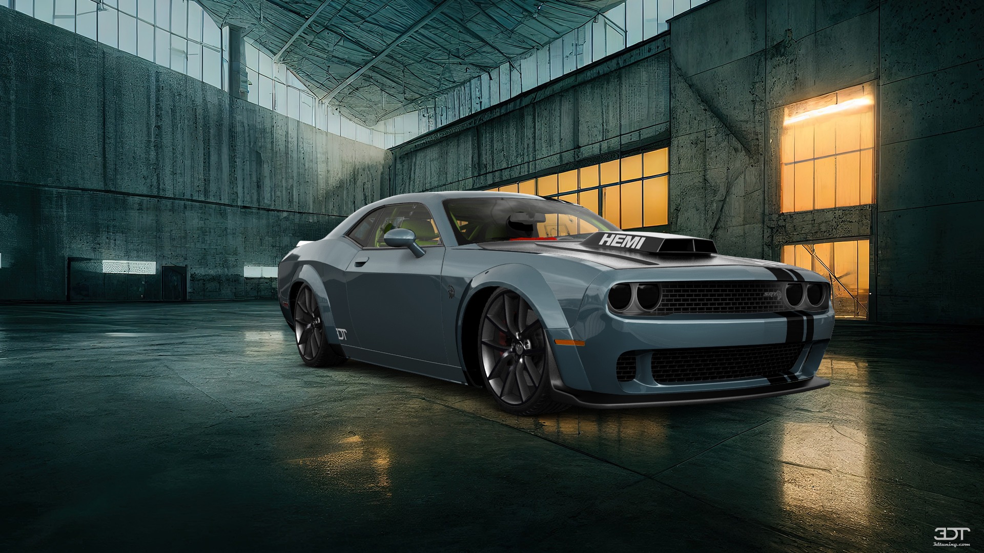 Dodge Challenger 2 Door Coupe 2015