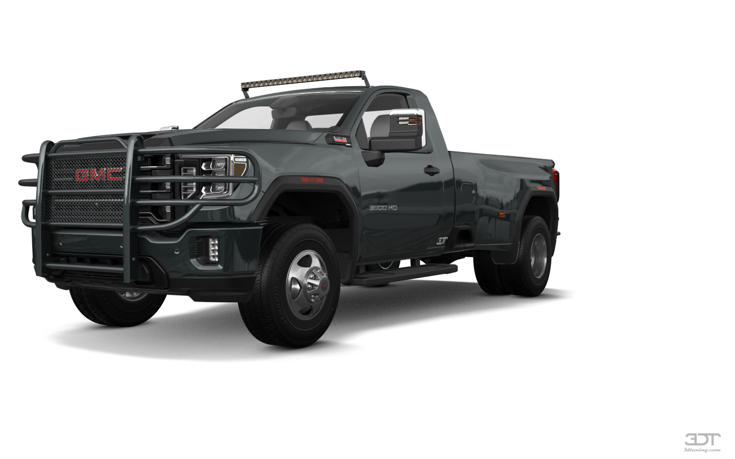 GMC Sierra 3500 HD 2 Door pickup truck 2020