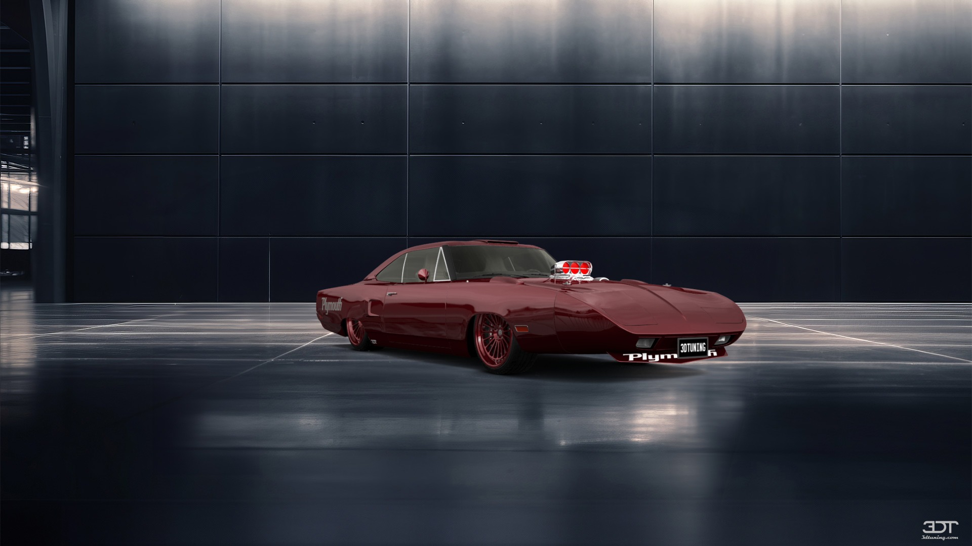 Plymouth Superbird 2 Door Coupe 1970