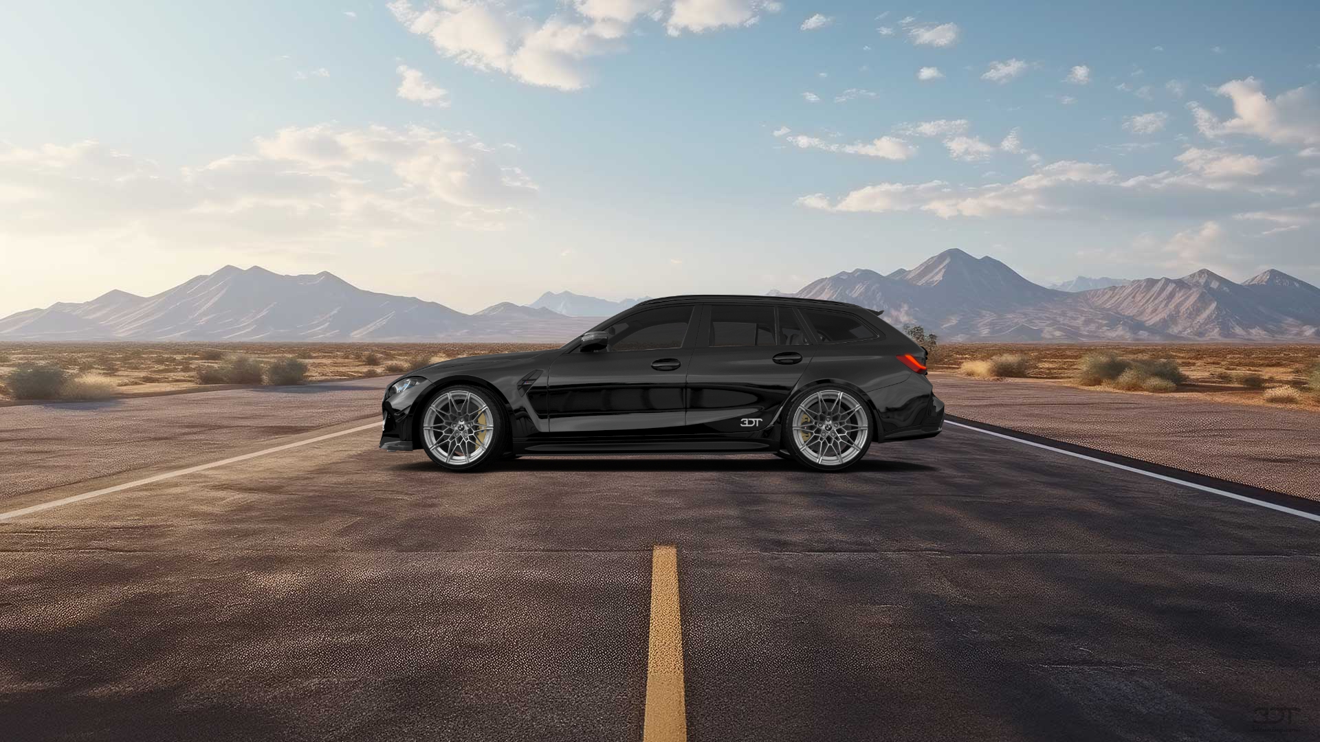 BMW M3 Touring 2022 Images