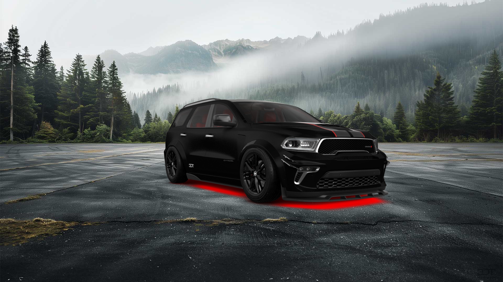 Dodge Durango 5 Door SUV 2021 tuning