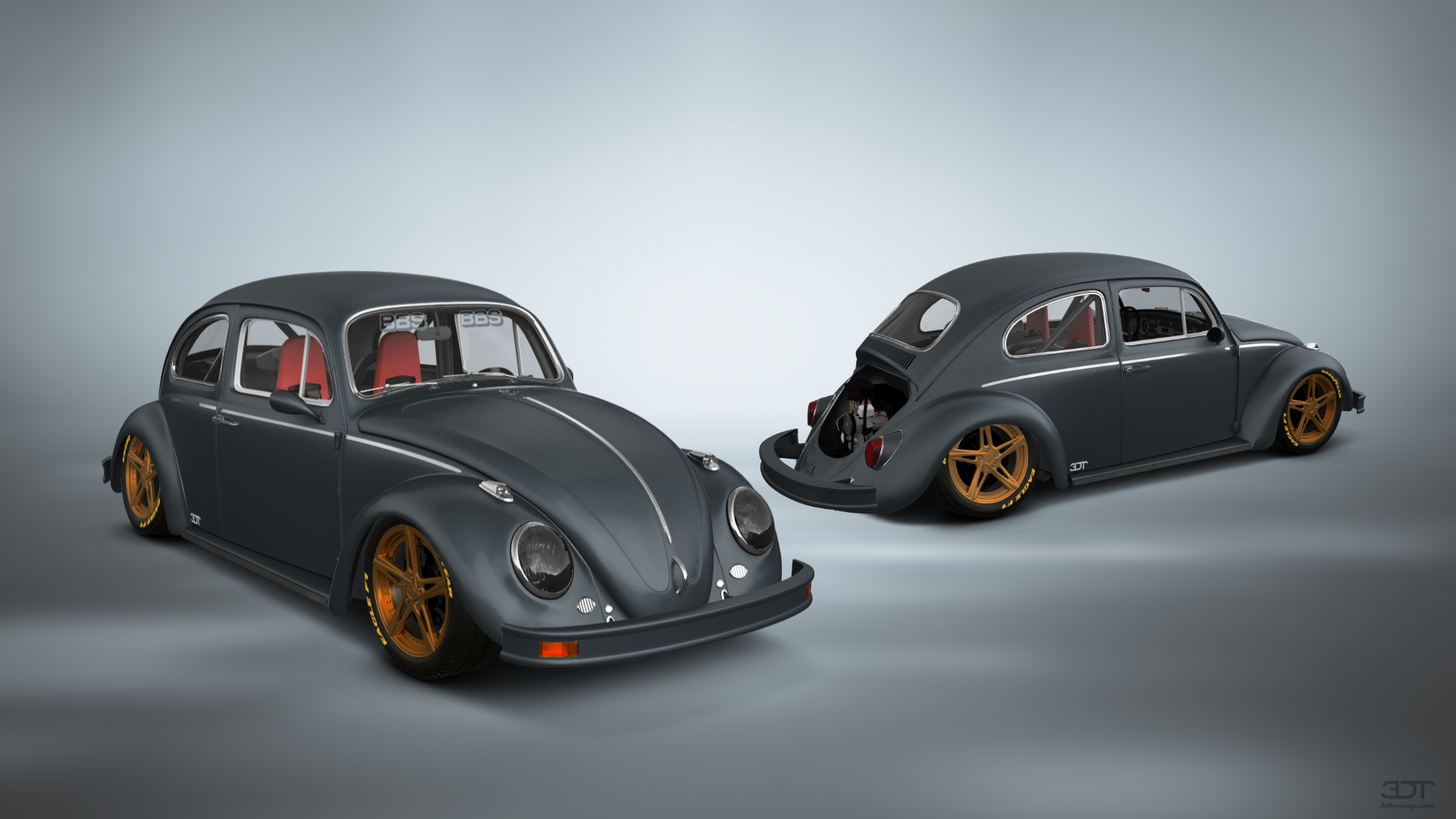 Volkswagen Beetle Saloon 1964