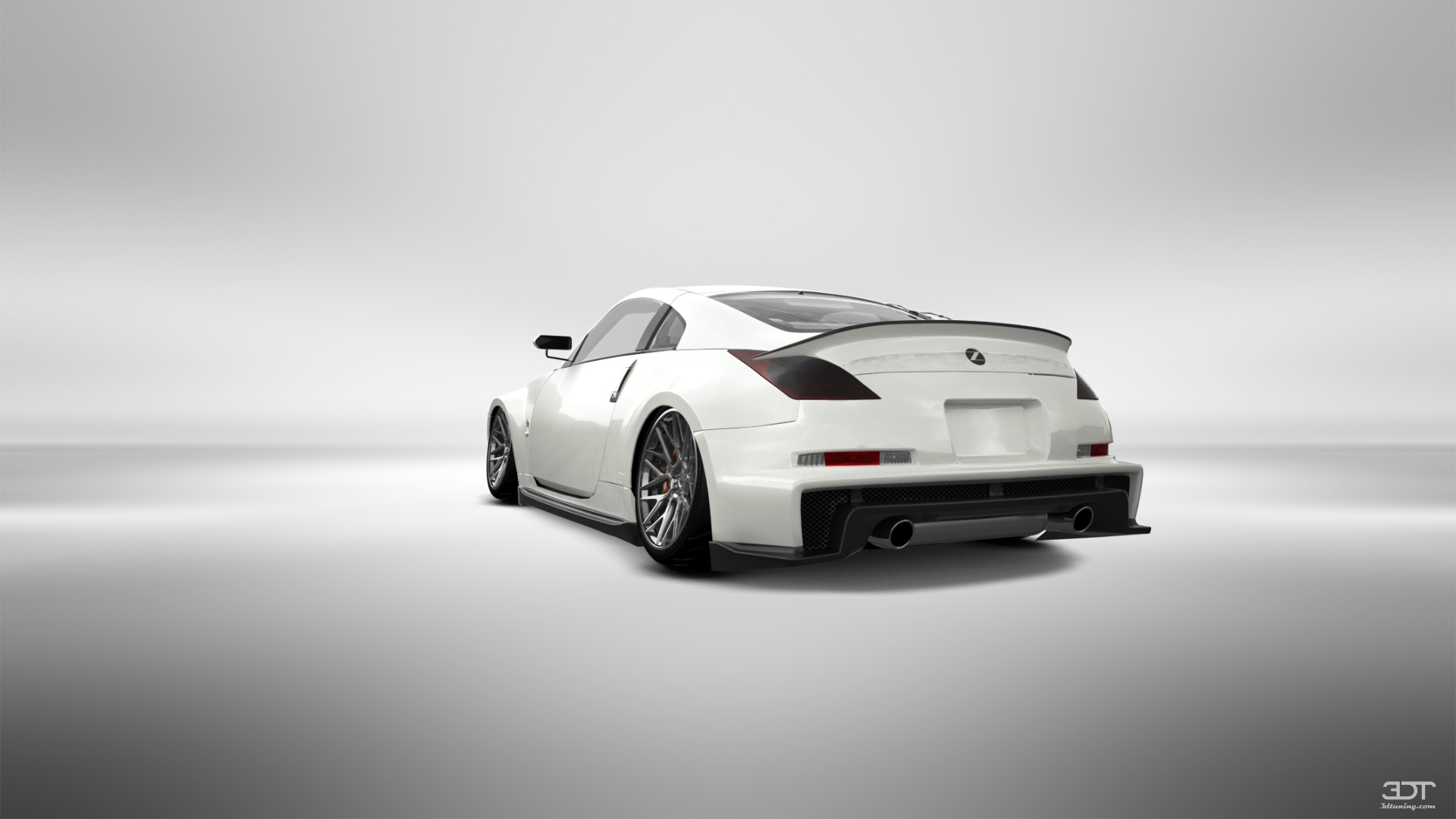 Nissan 350Z 2 Door Coupe 2002