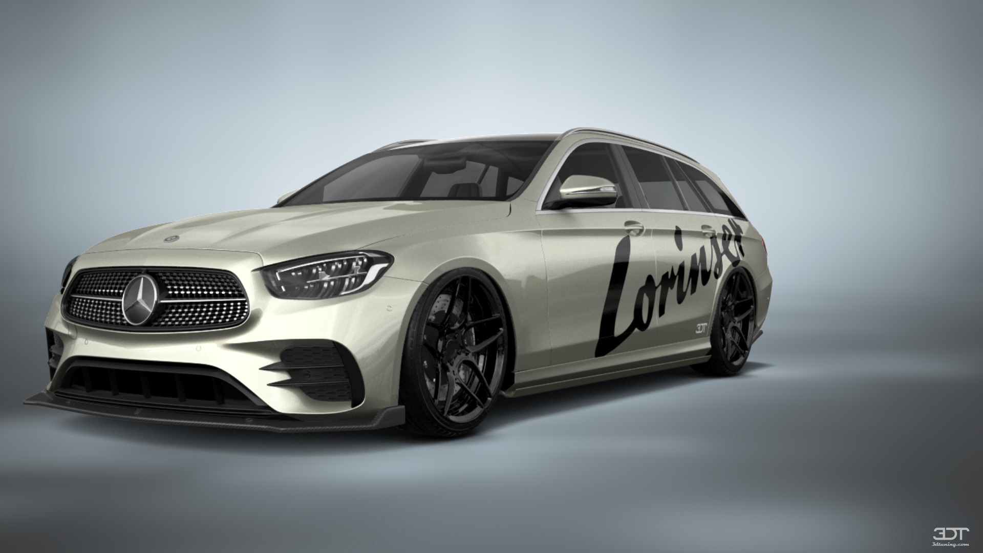 Mercedes E-Class Estate 2021 tuning