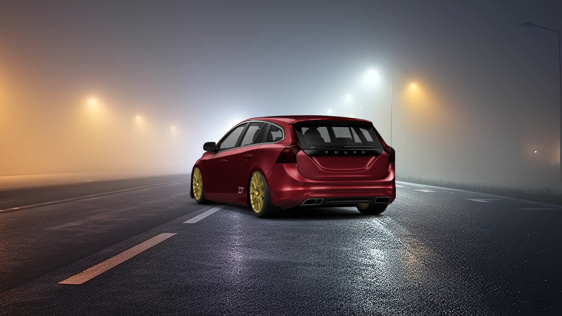 Volvo V60 Wagon 2010
