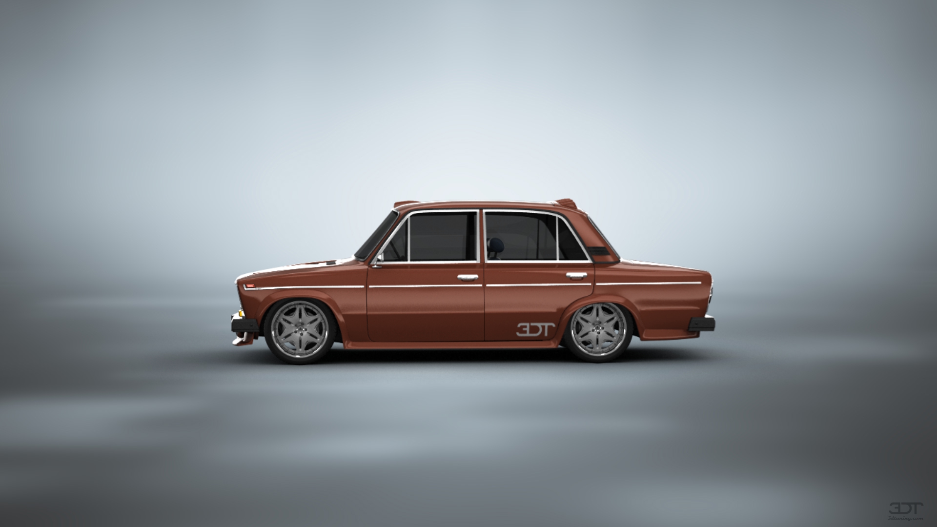 Lada 2103 Sedan 1972 Images