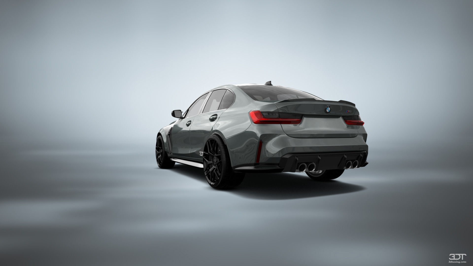 BMW M3 Sedan 2021