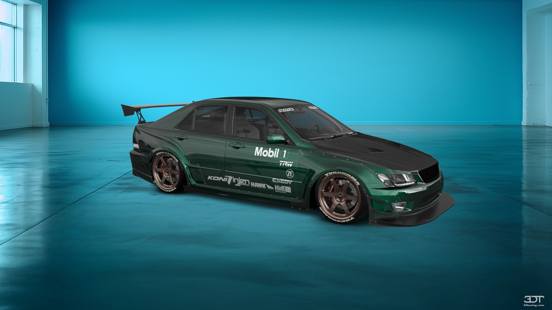 Lexus IS300 Sedan 1998 Images