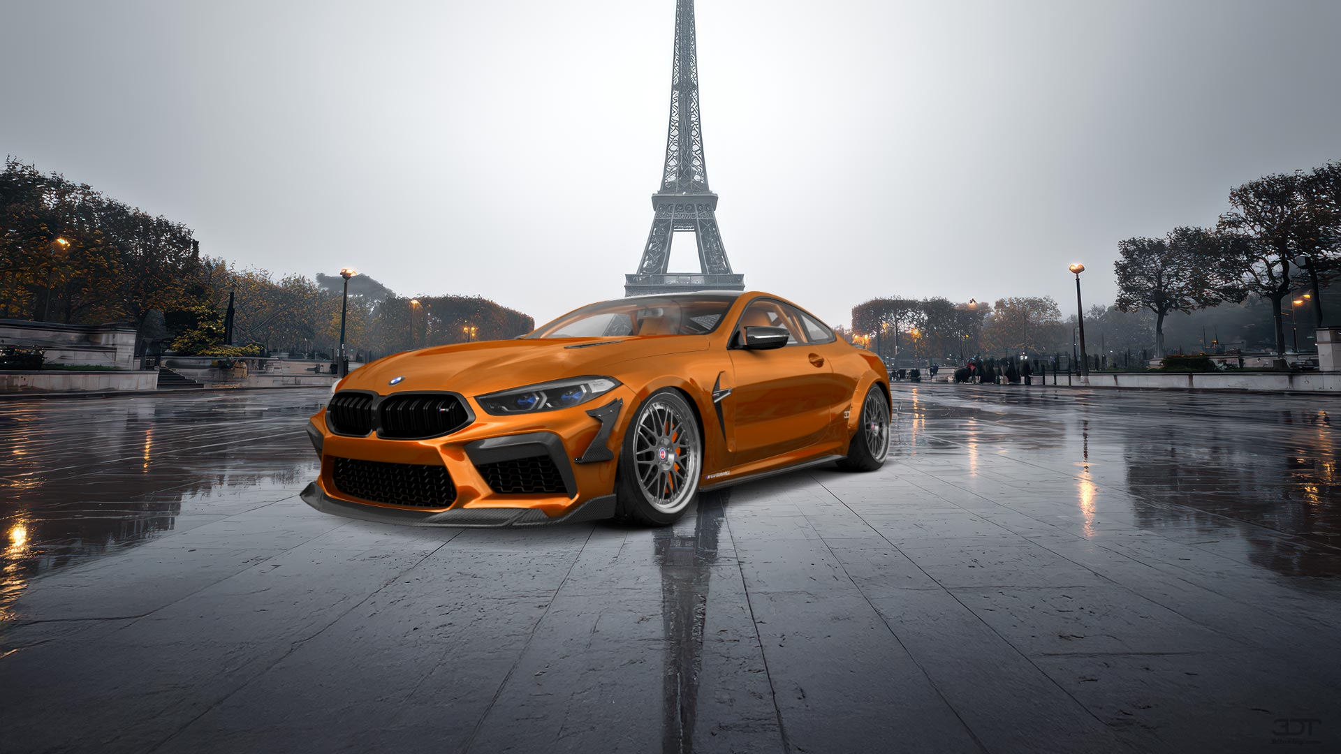 BMW 8 Series 2 Door Coupe 2020 tuning