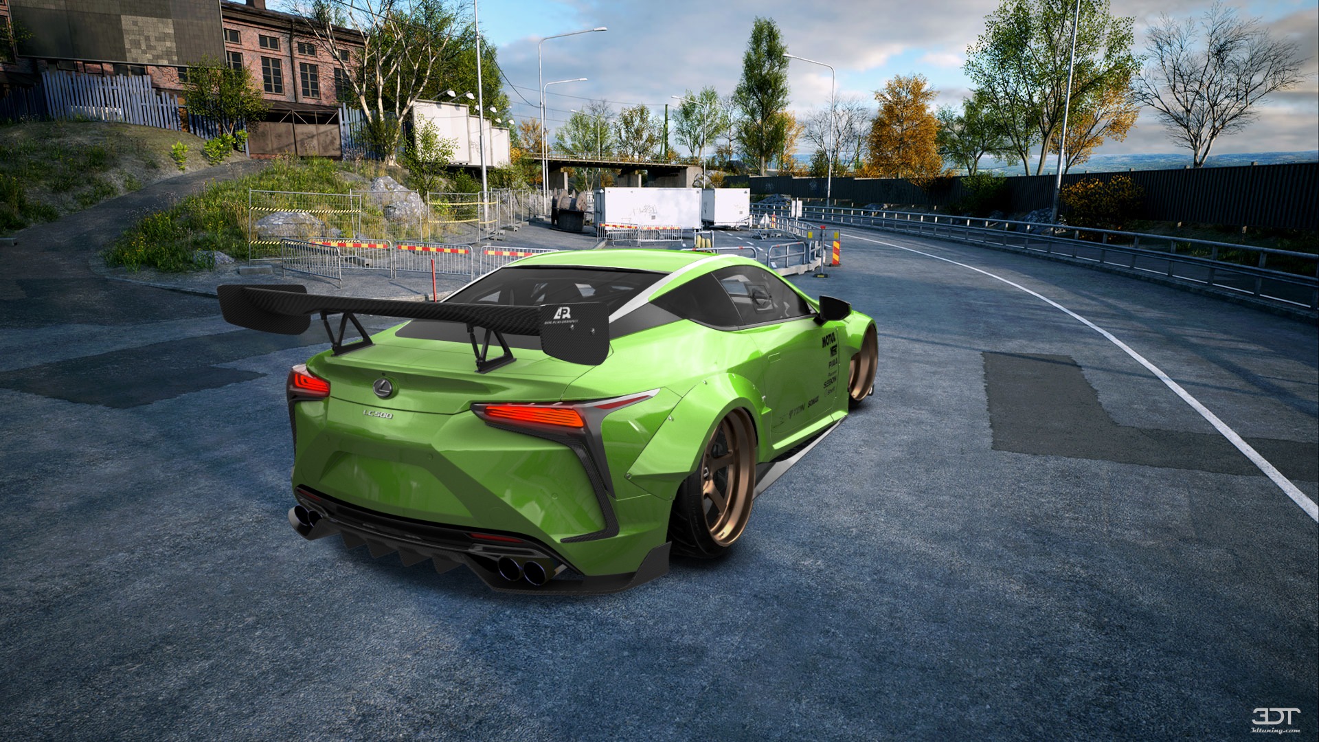 Lexus LC500 2 door fastback coupe 2017 Images