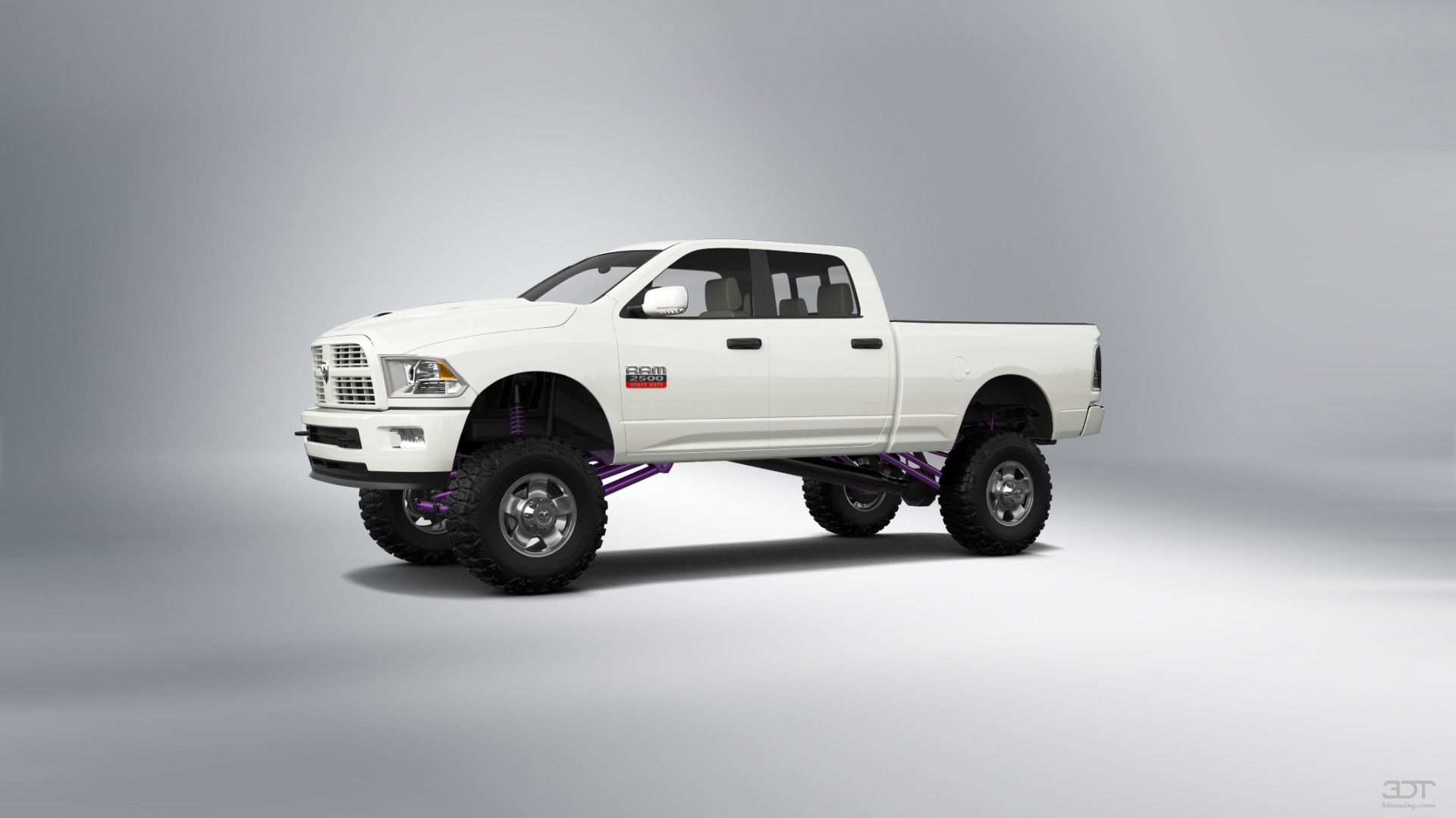 Dodge Ram 2500 4 Door Truck 2014 Images