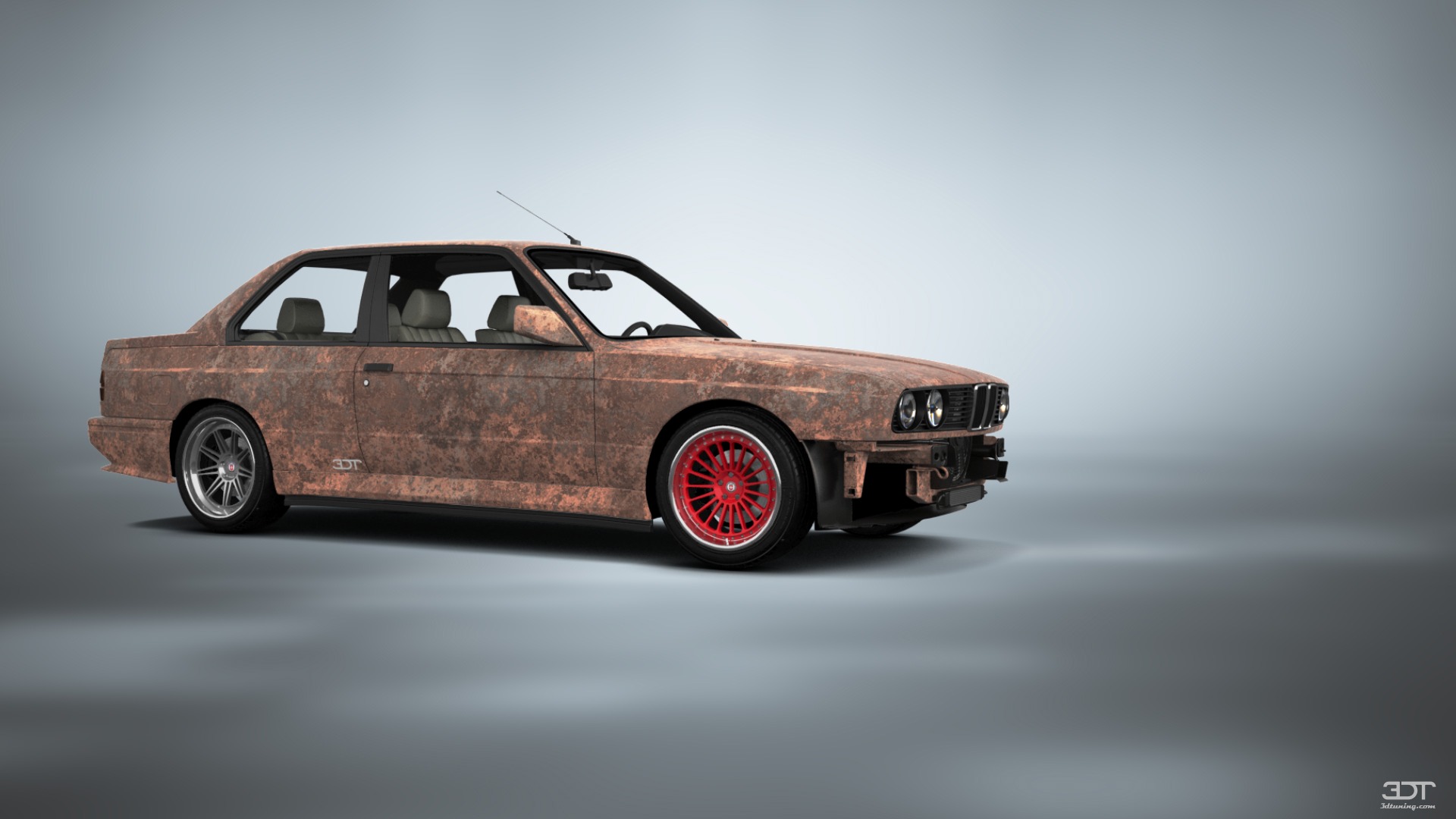 BMW M3 2 Door Coupe 1986