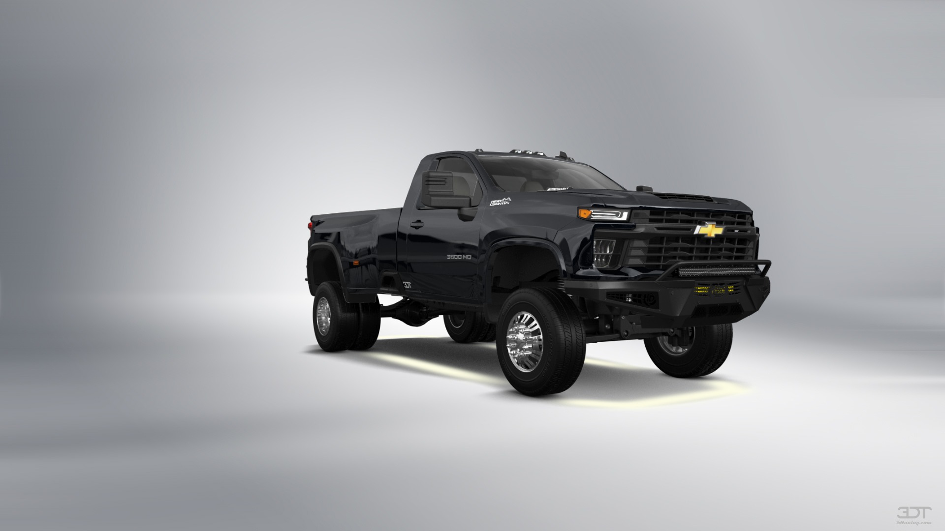 Chevrolet Silverado 3500 HD 2 Door pickup truck 2024