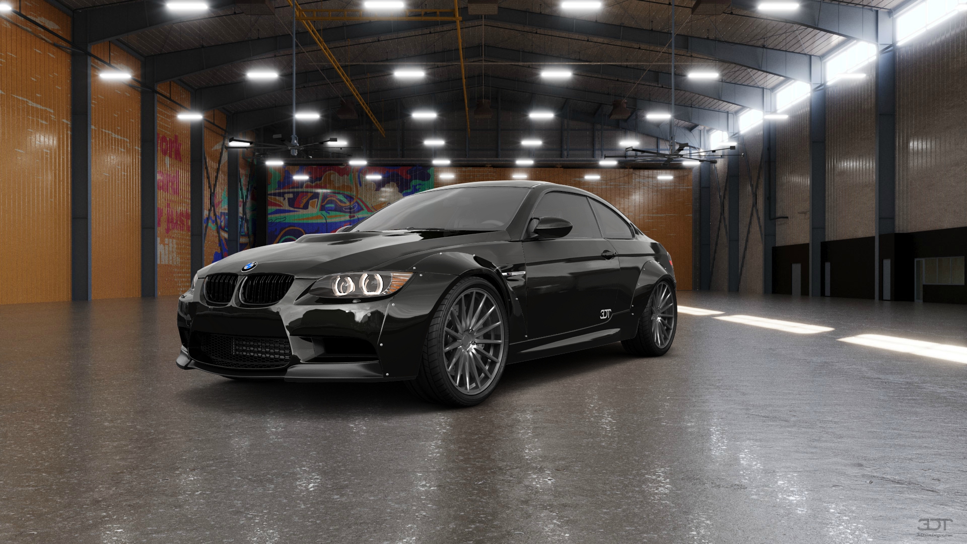 BMW 3 Series 2 Door Coupe 2006