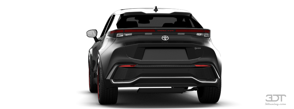 Tuning Toyota C-HR 5 Door SUV 2024