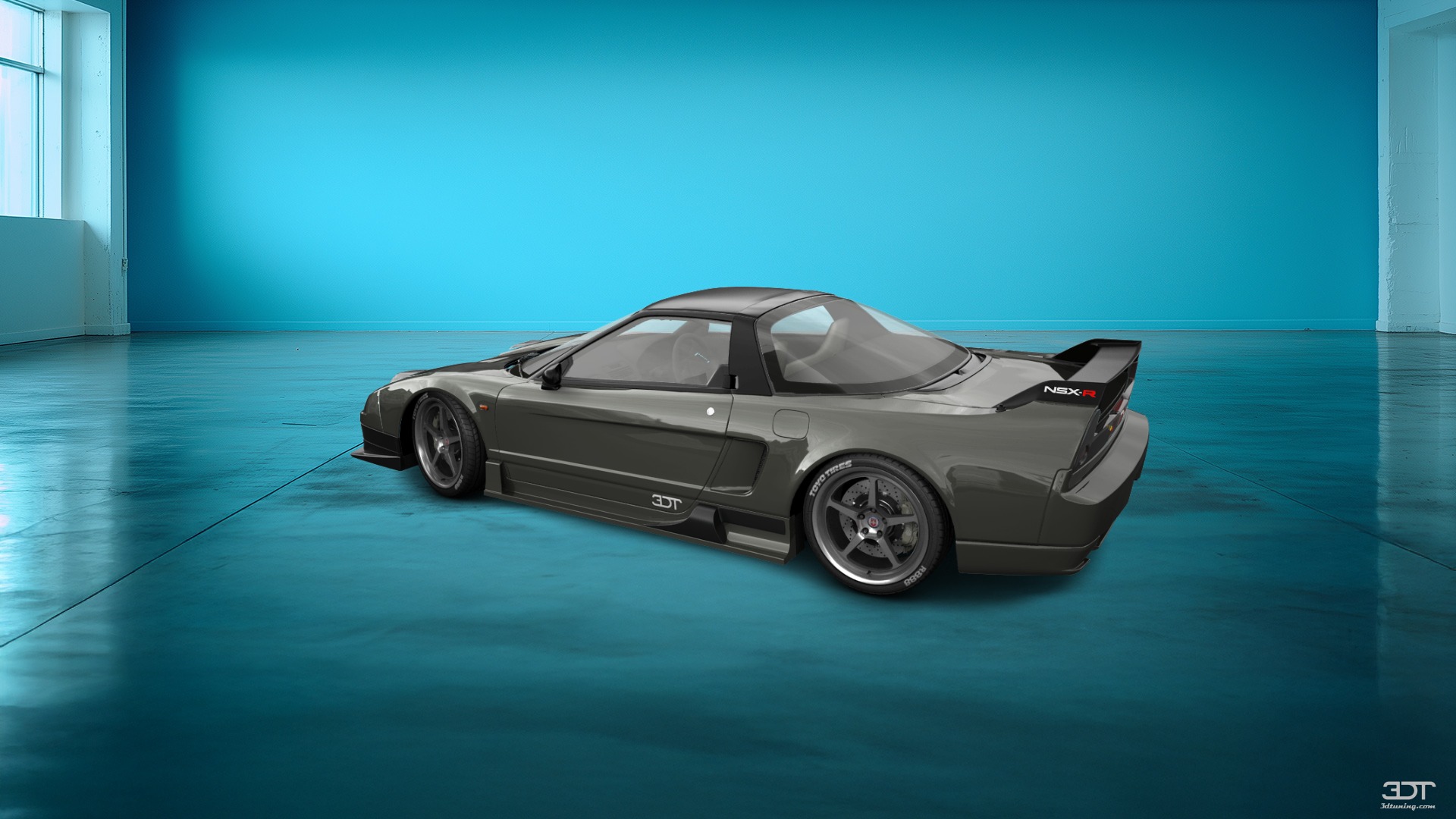 Honda NSX-R 2 Door Coupe 2005 Images