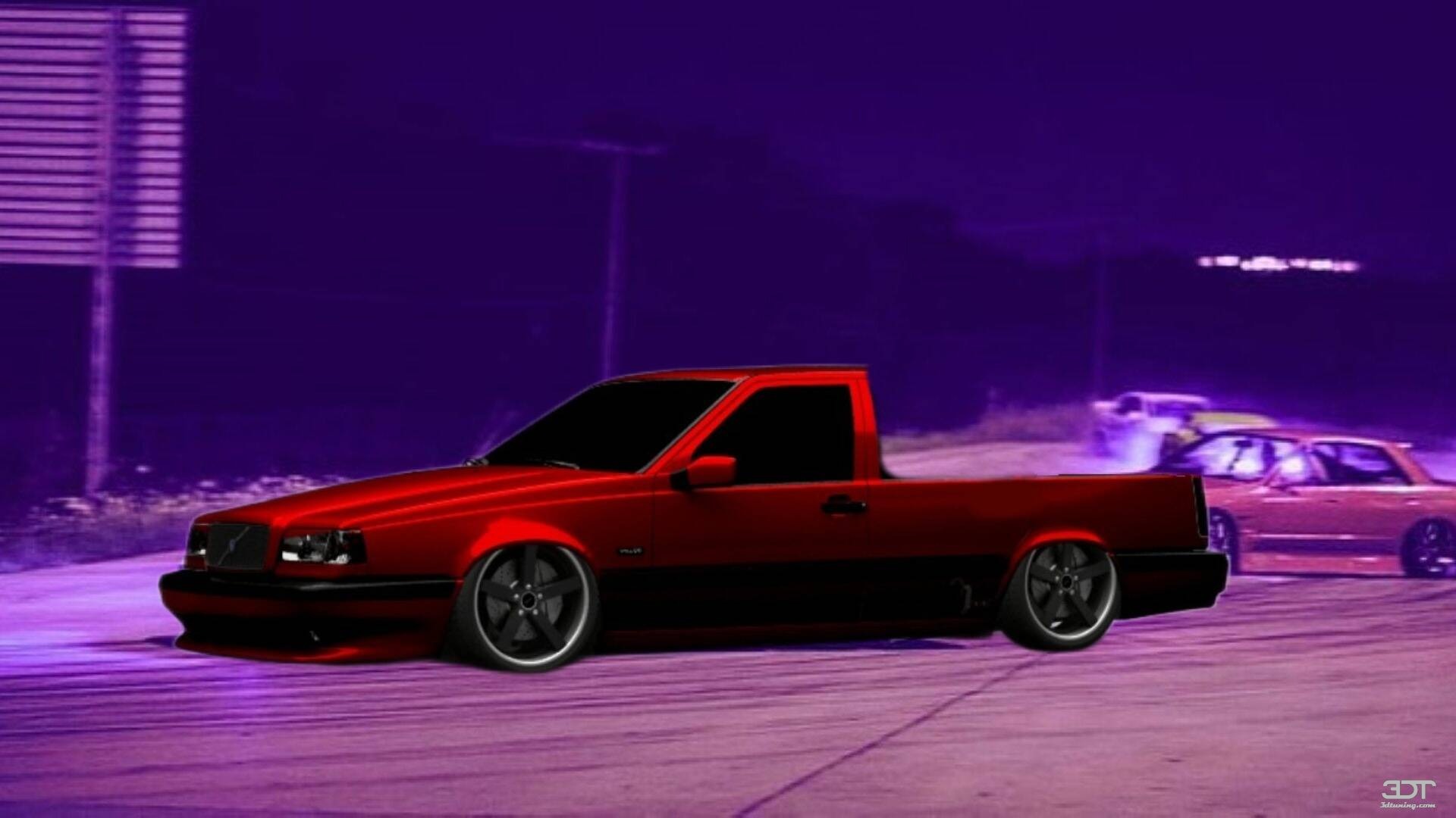 Volvo 850 Wagon 1992 tuning