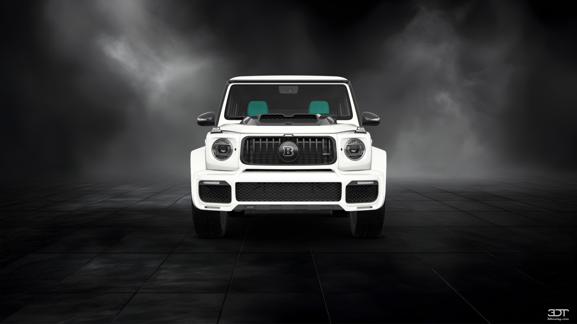 Mercedes G-Class 5 Door SUV 2018 Images