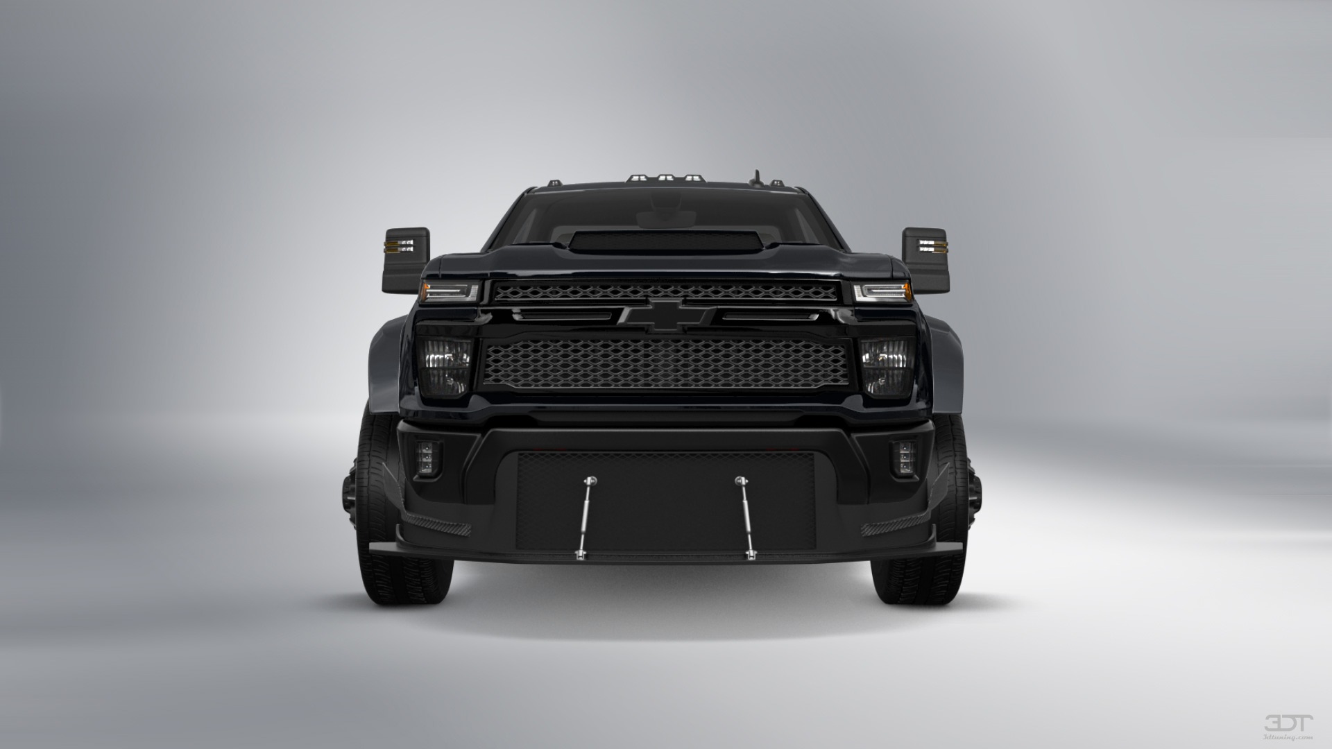 Chevrolet Silverado 3500 HD 2 Door pickup truck 2024