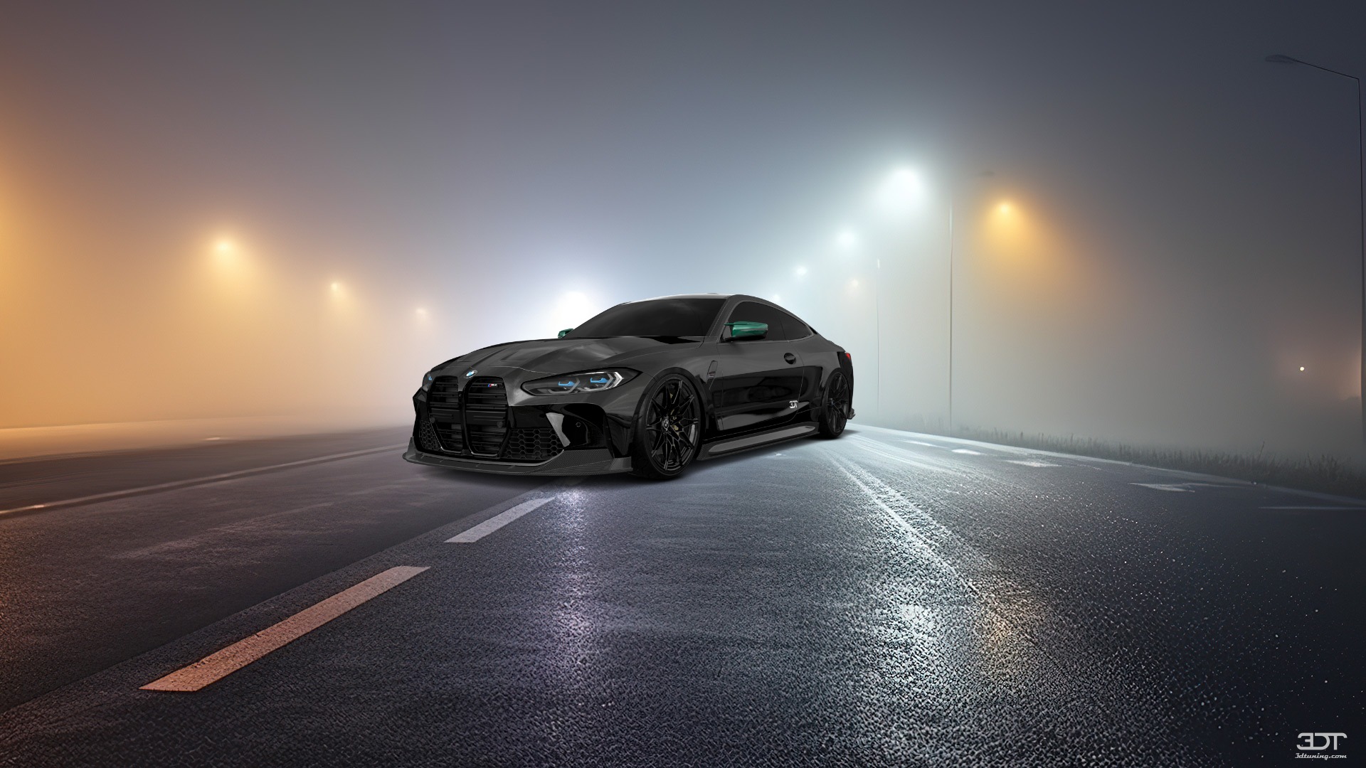 BMW M4 2 Door Coupe 2021