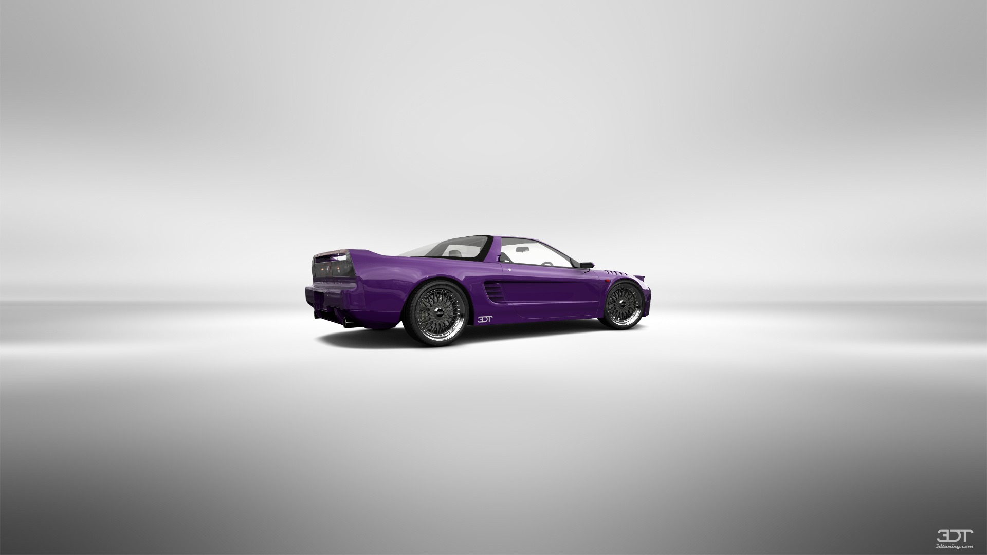 Honda NSX 2 Door Coupe 1990 tuning