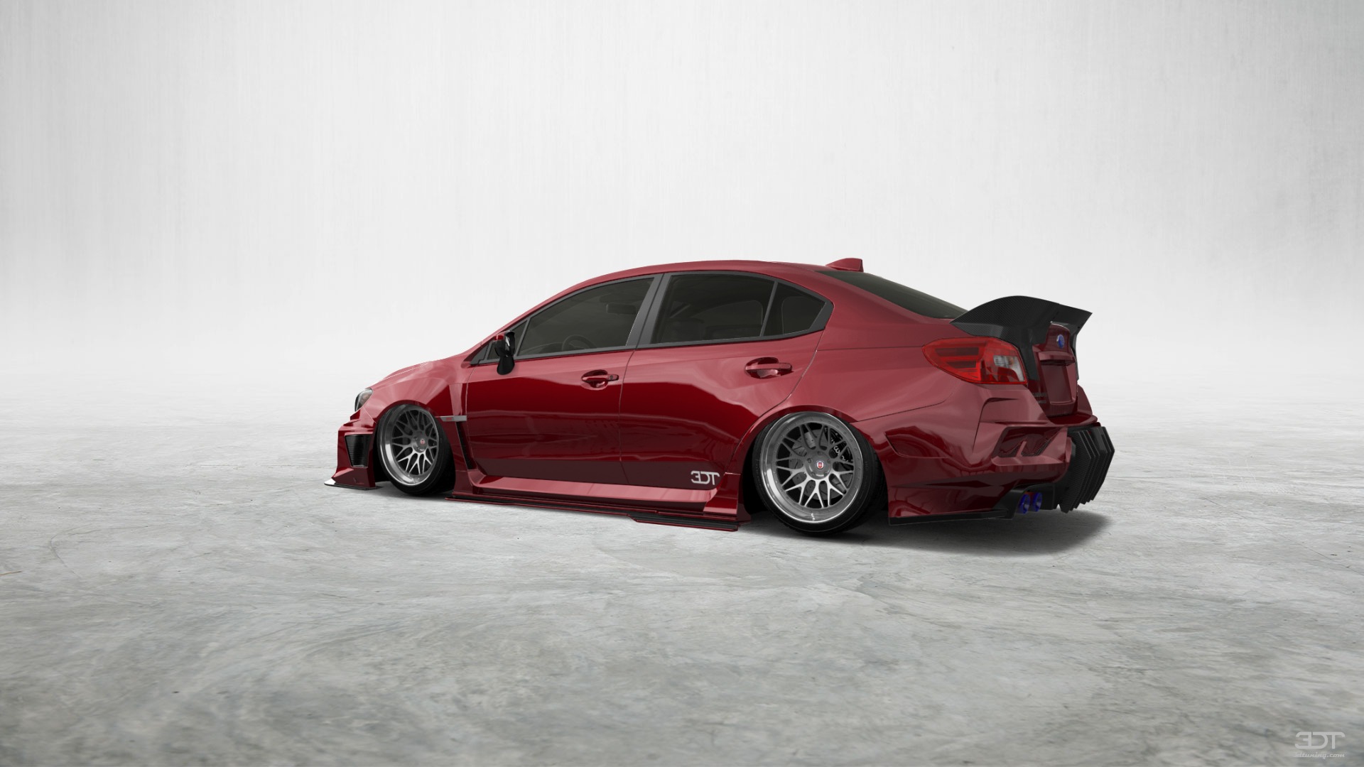 Subaru WRX 4 Door Saloon 2018