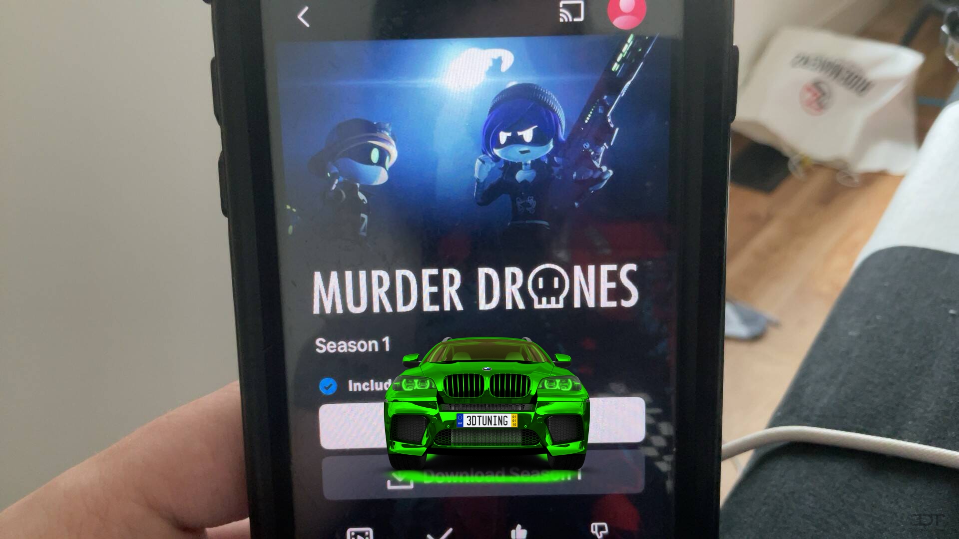 BMW X6 5 Door SUV 2008 tuning