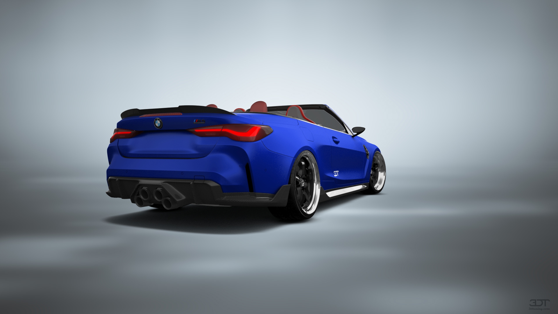 BMW M4 2 Door Convertible 2022