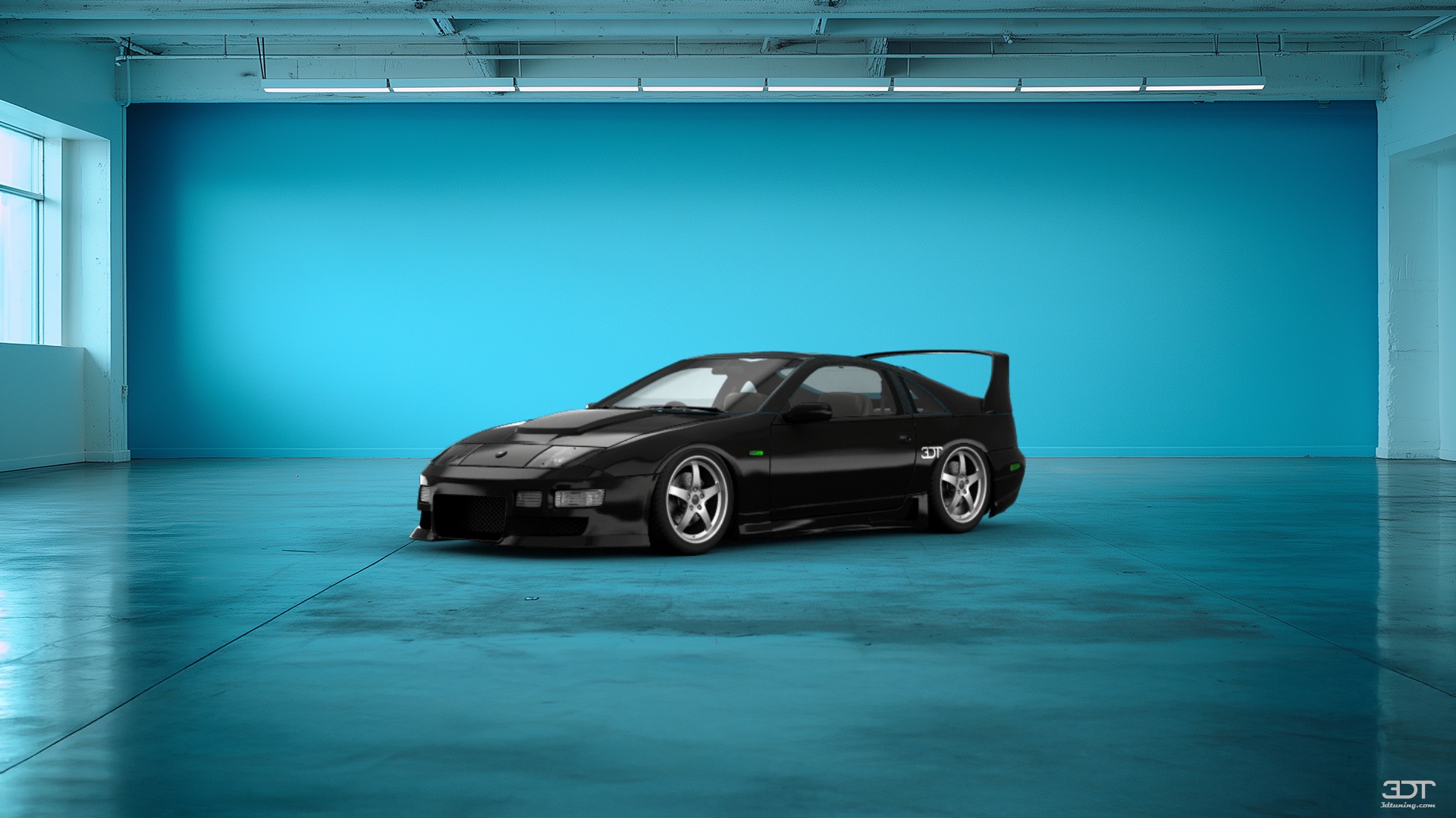 Nissan 300ZX Coupe 1990 tuning