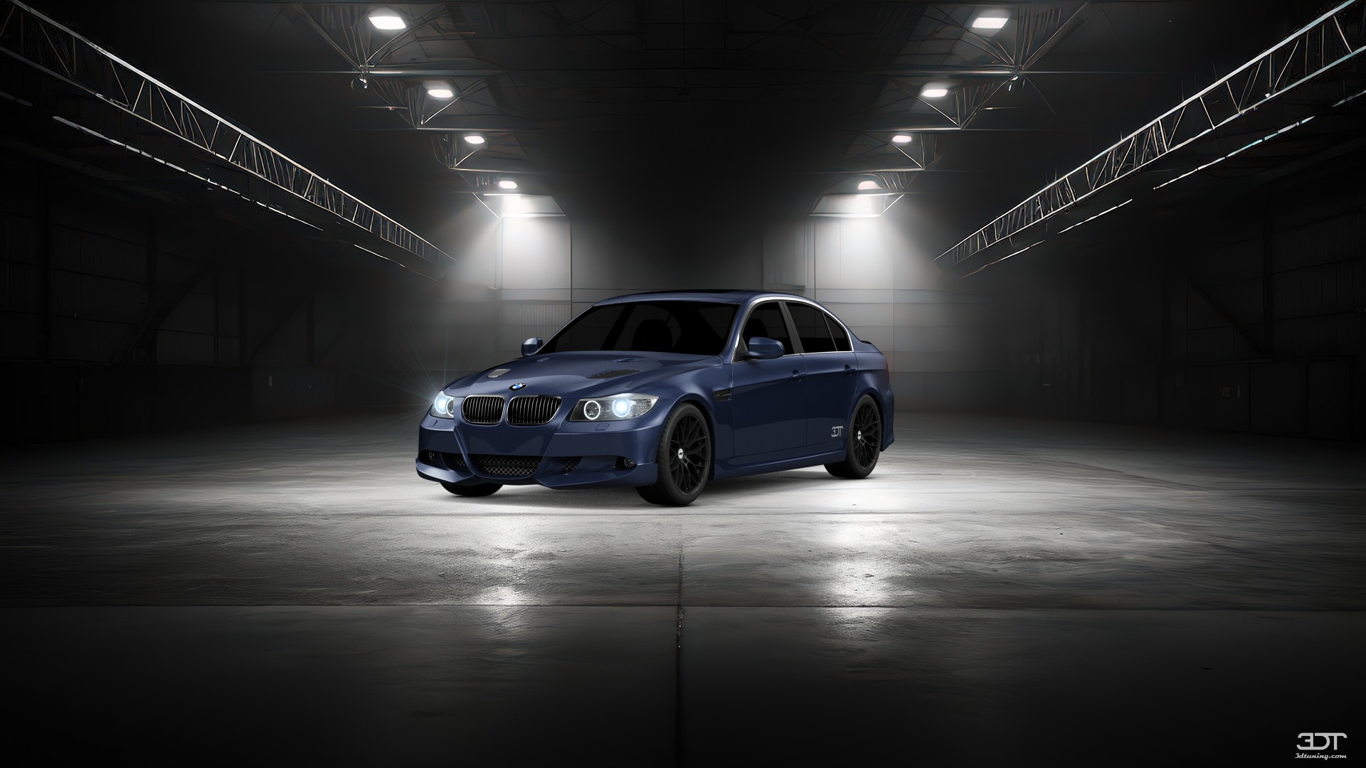 BMW 3 series (facelift) Sedan 2010 tuning