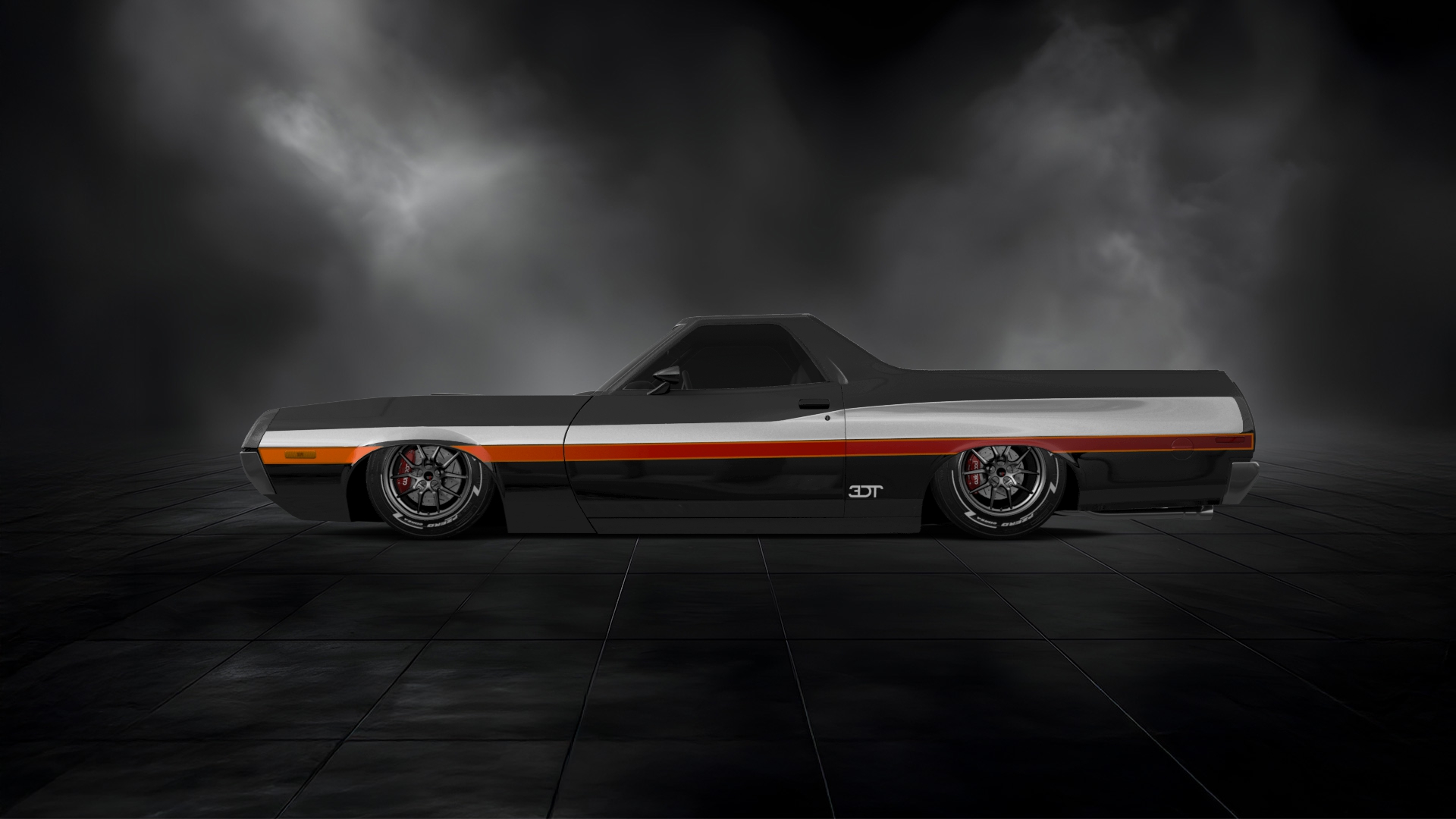 Ford Ranchero 2 Door Coupe 1972