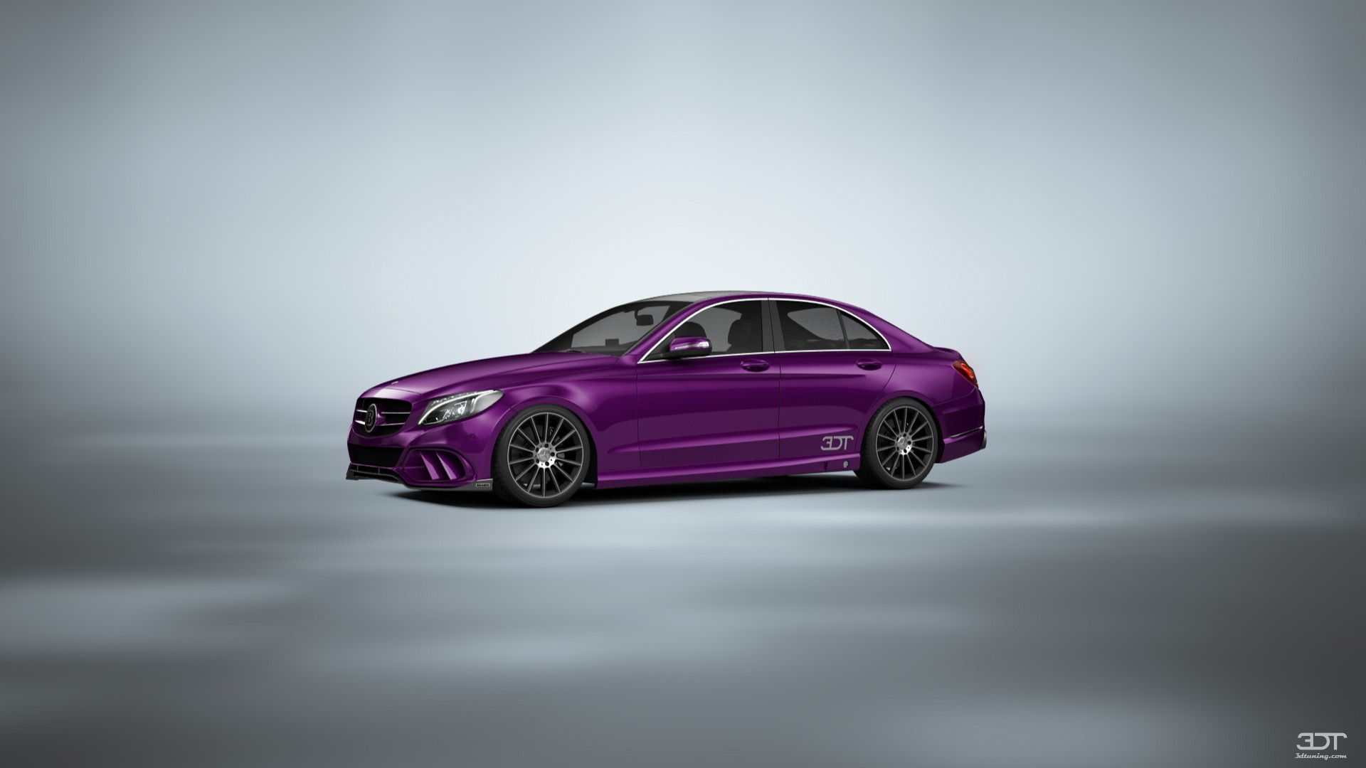 Mercedes C63 S Sedan 2015