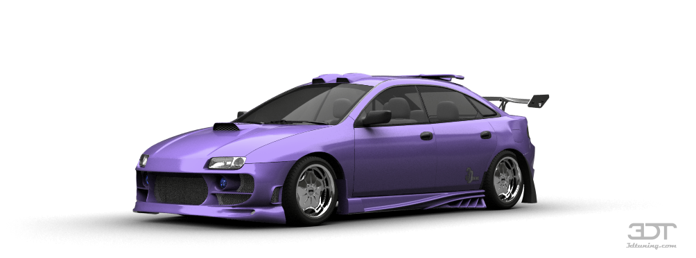 Mazda 323F 1994