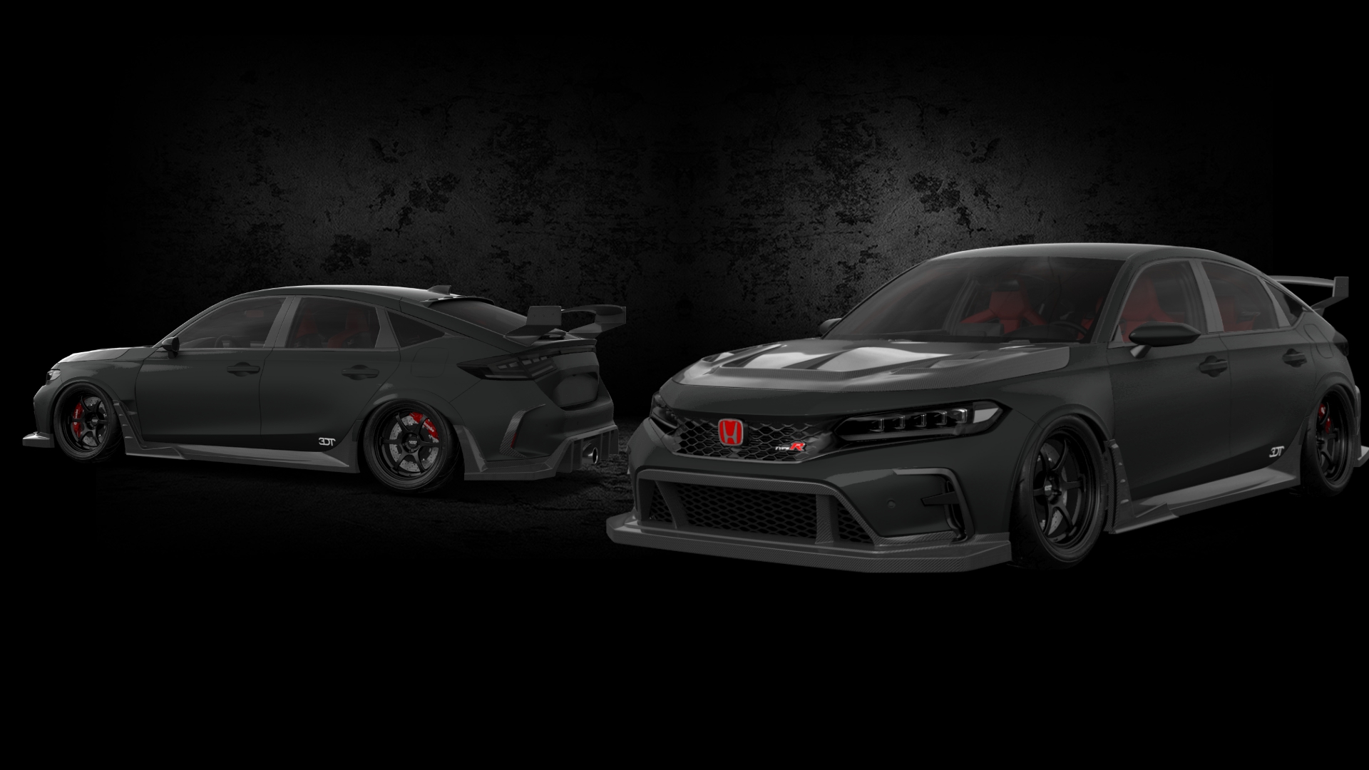 Honda Civic Type R 5 Door Liftback 2022 tuning