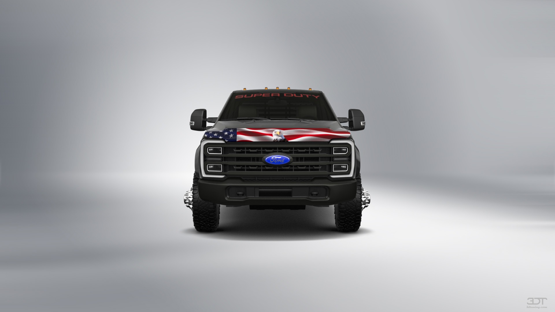 Ford F-350 DRW Crew Cab 4 Door pickup truck 2023 Images