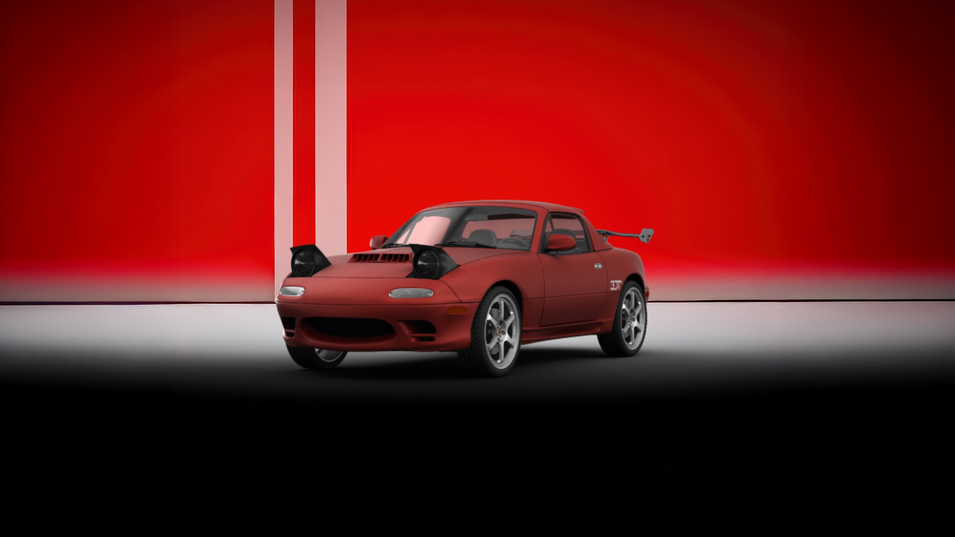 Mazda MX-5 Miata Convertible 1994 Images
