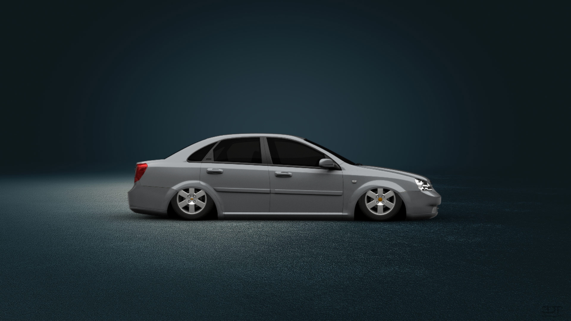 Chevrolet Lacetti Sedan 2010 tuning