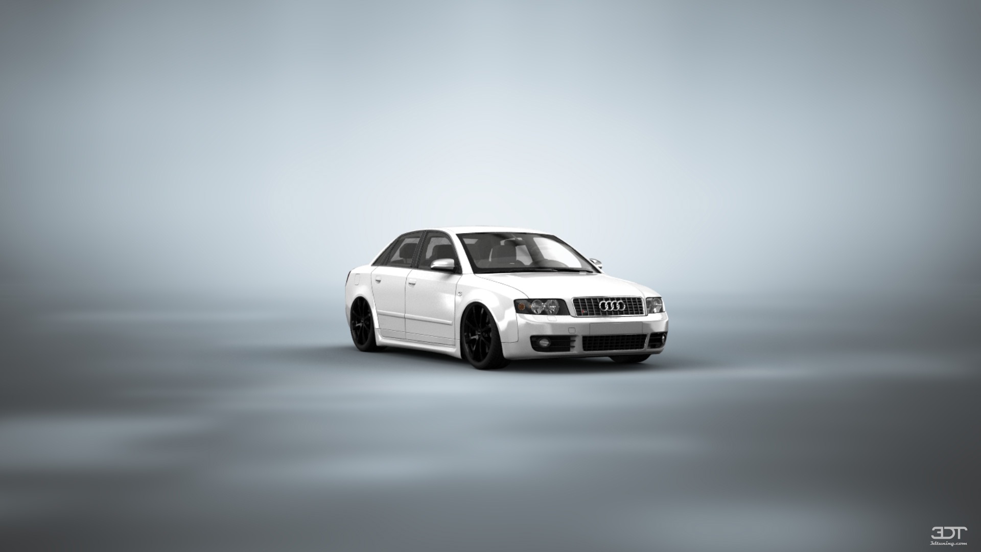 Audi S4 Sedan 2004 tuning
