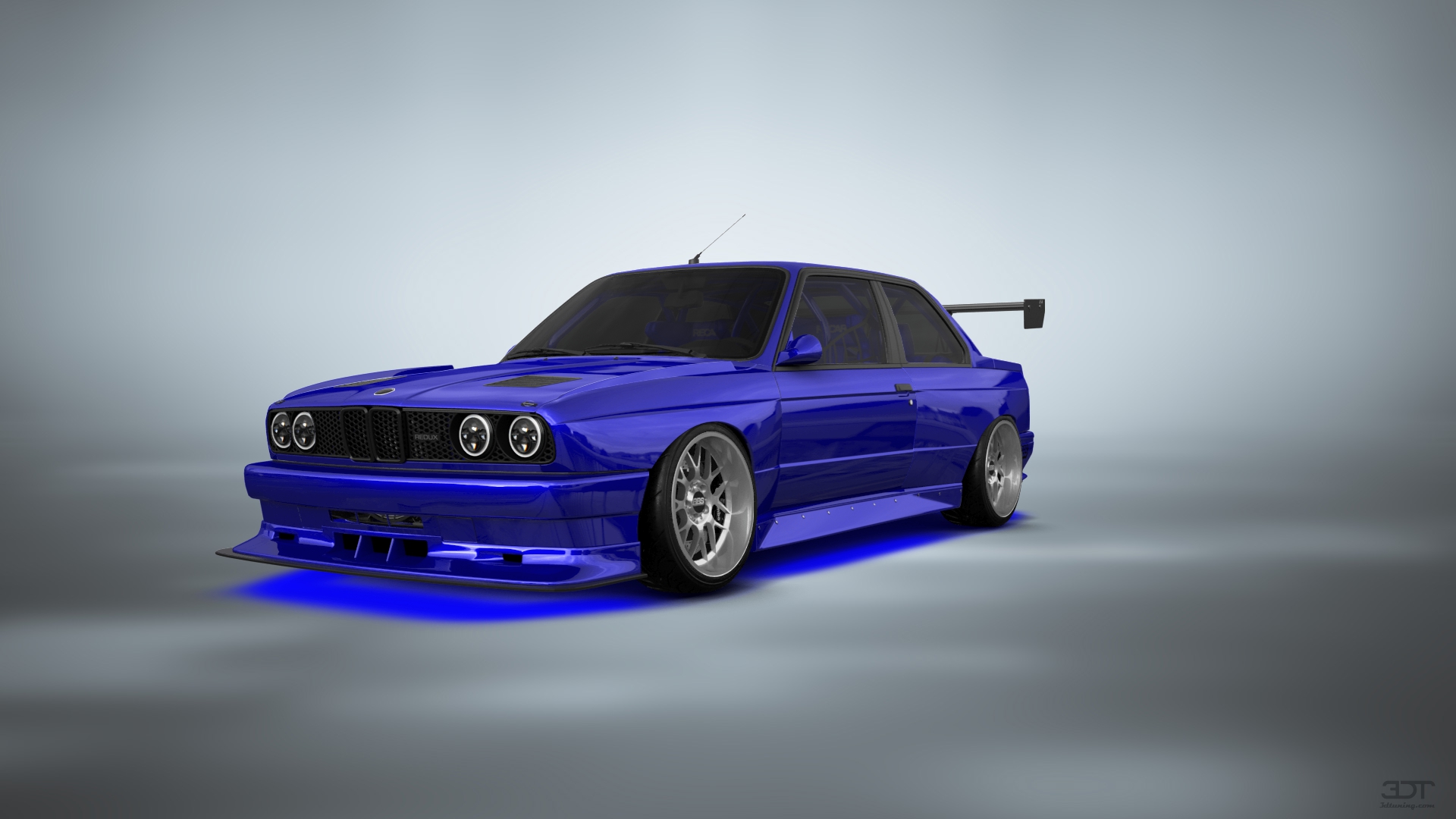 BMW M3 2 Door Coupe 1986
