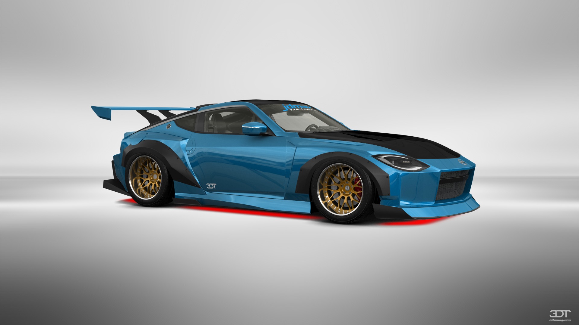 Nissan Z 2 door fastback coupe 2022
