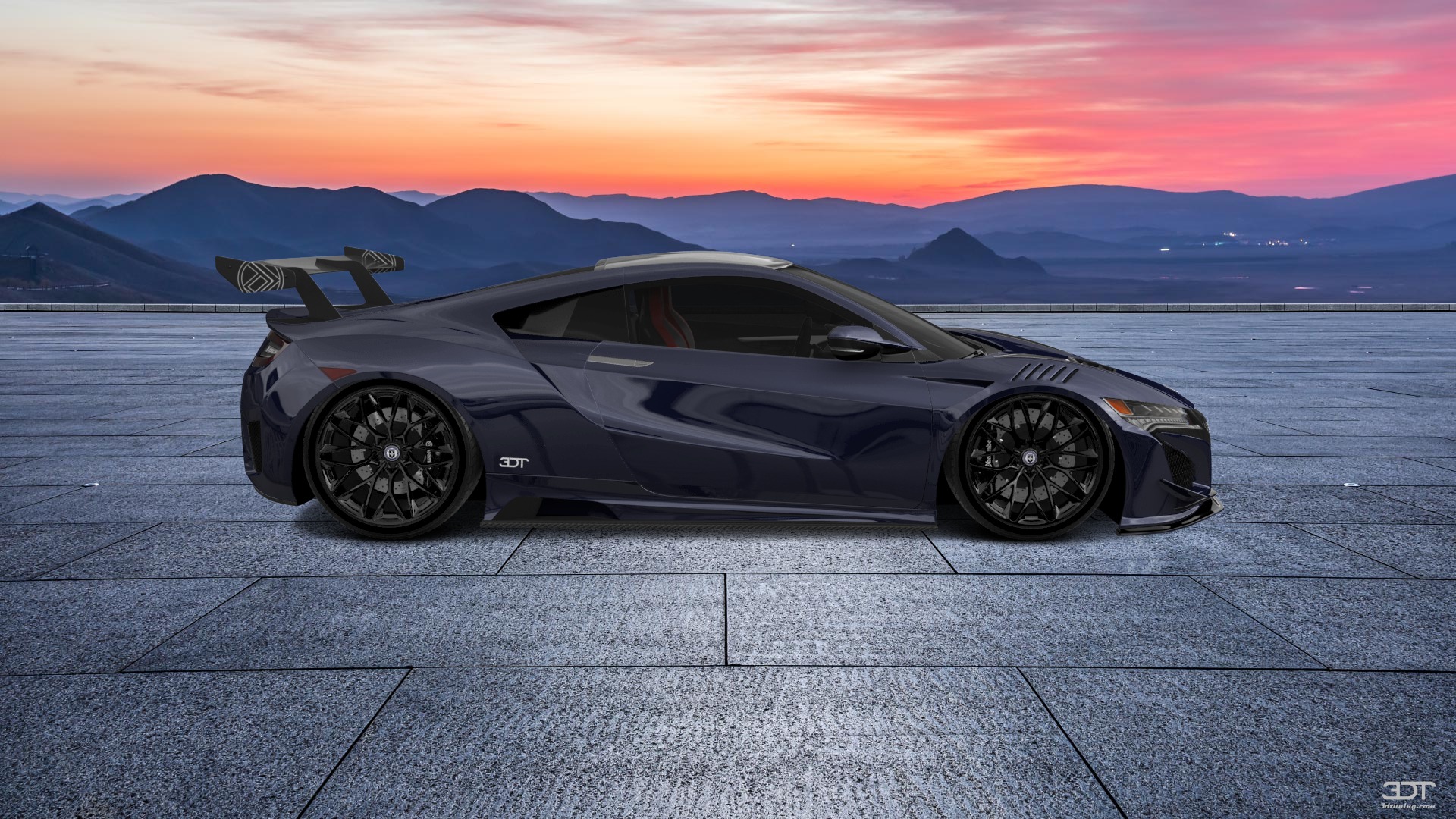 Acura NSX 2 Door Coupe 2017 Images