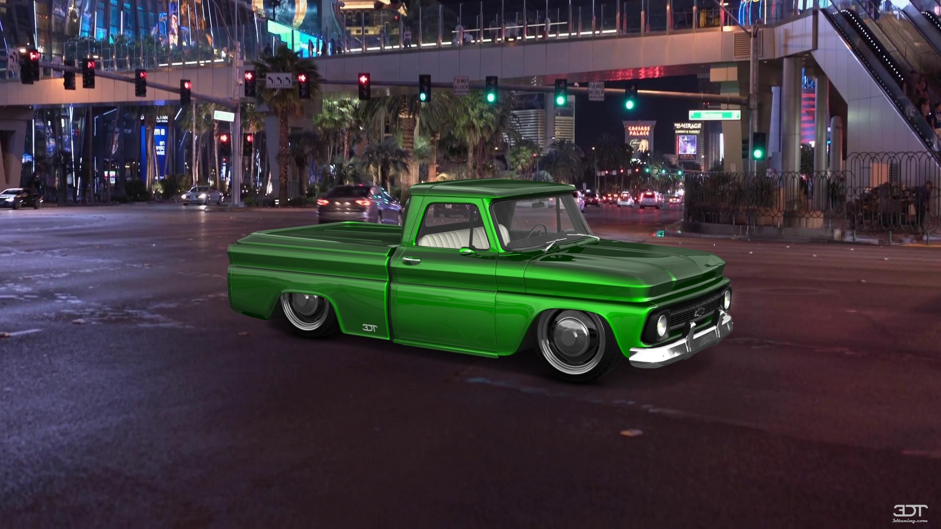 Chevrolet C-10 3 Door SUV 1962
