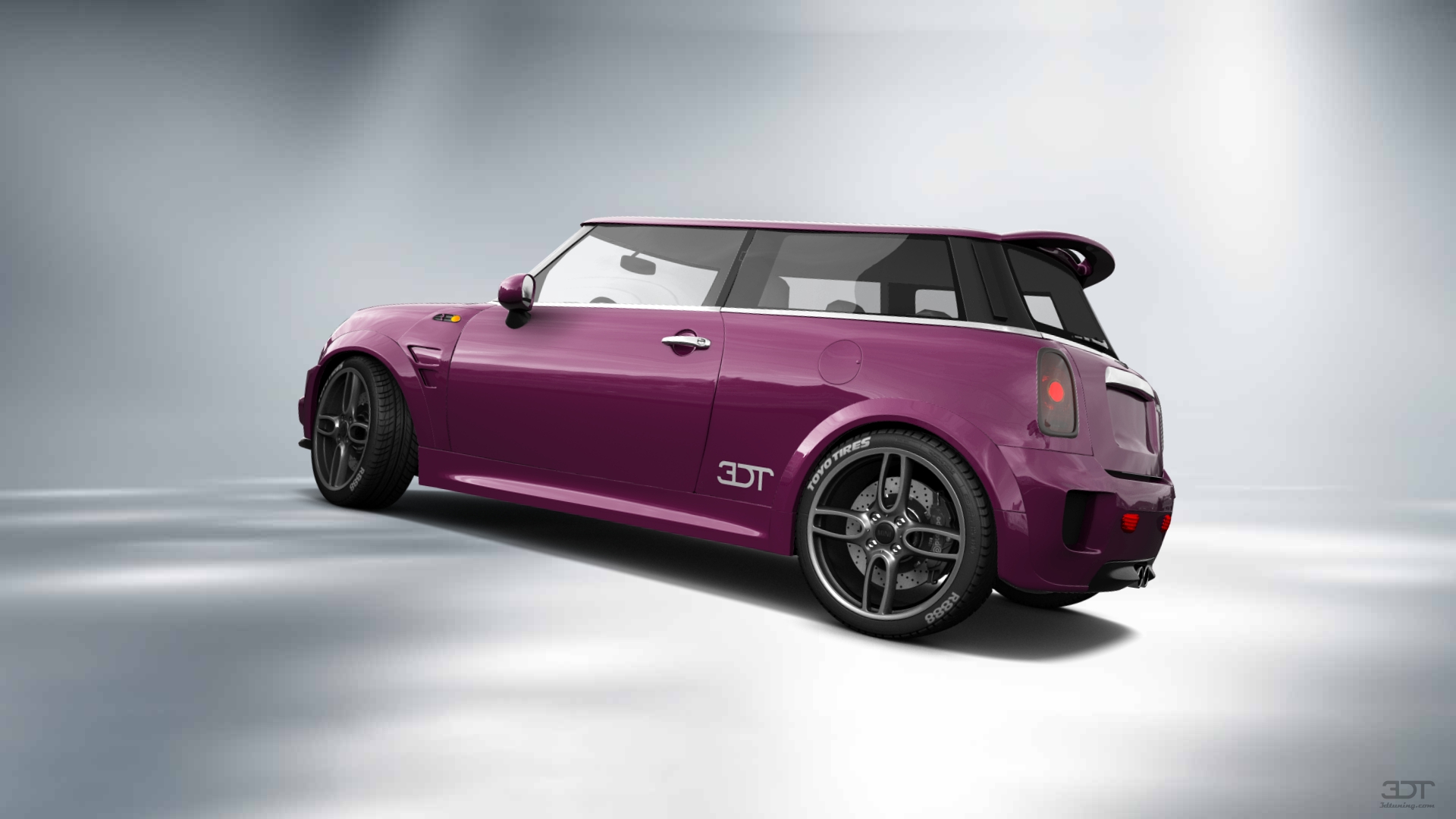 Mini Cooper 3 Door Hatchback 2005 tuning