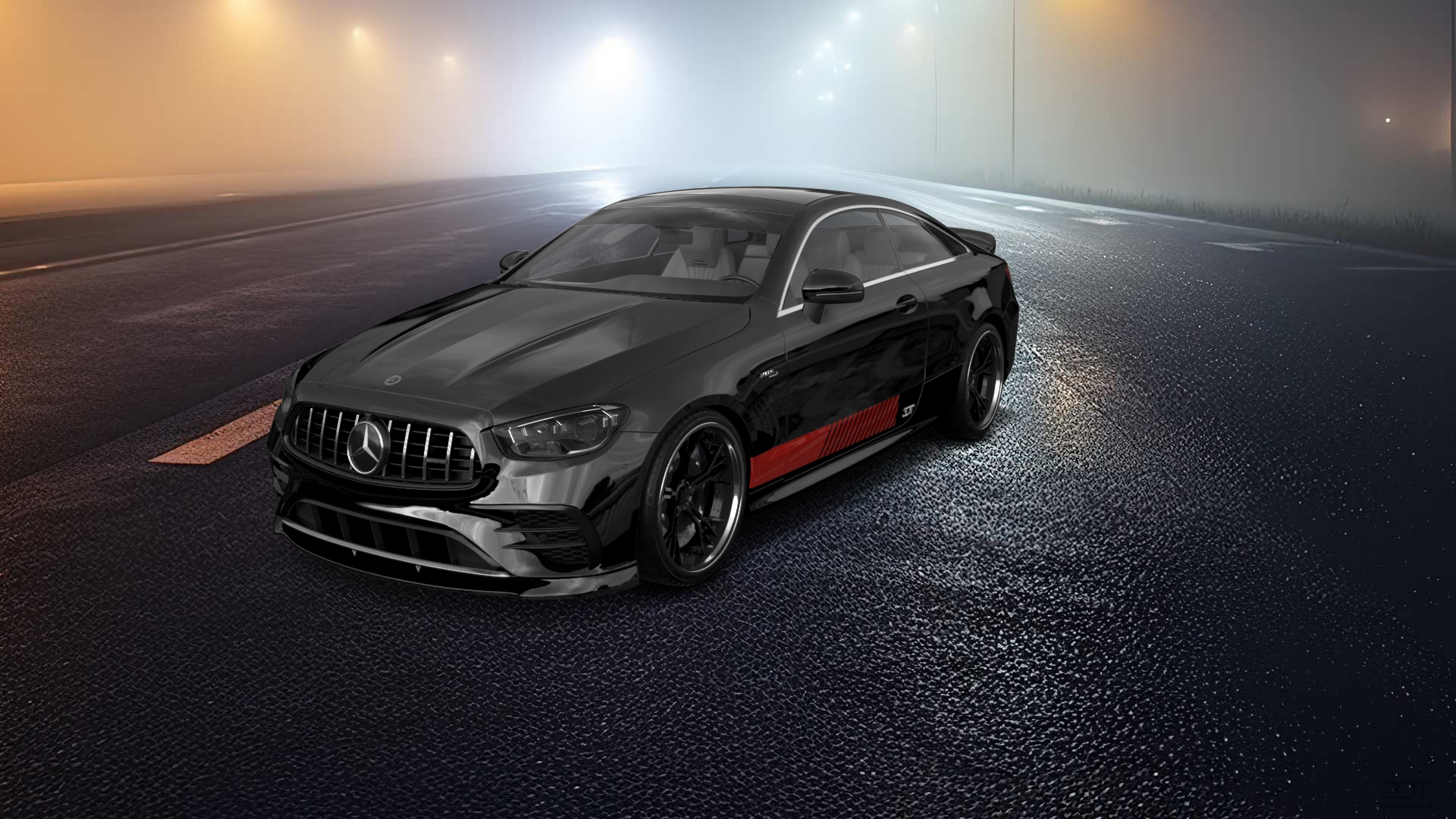 Mercedes E-Class Coupe 2021