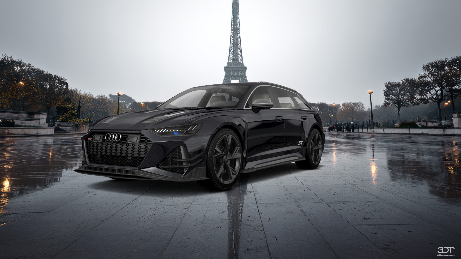 Audi RS6 Avant 2020 Images