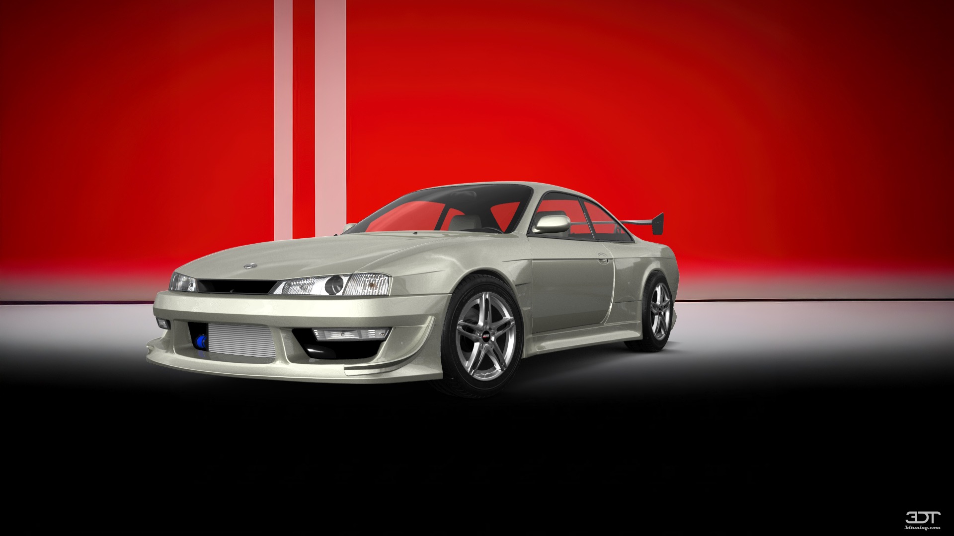 Nissan Silvia S14 2 Door Coupe 1995 tuning
