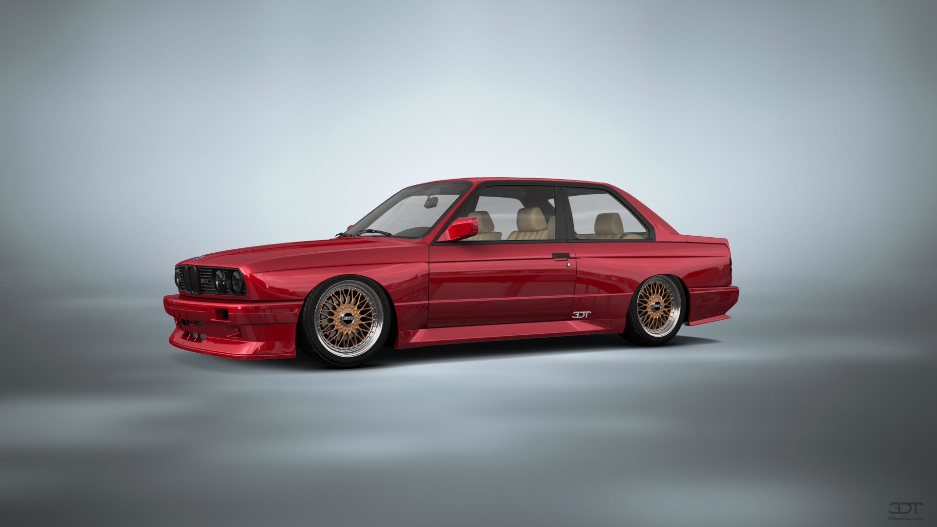 BMW M3 2 Door Coupe 1986
